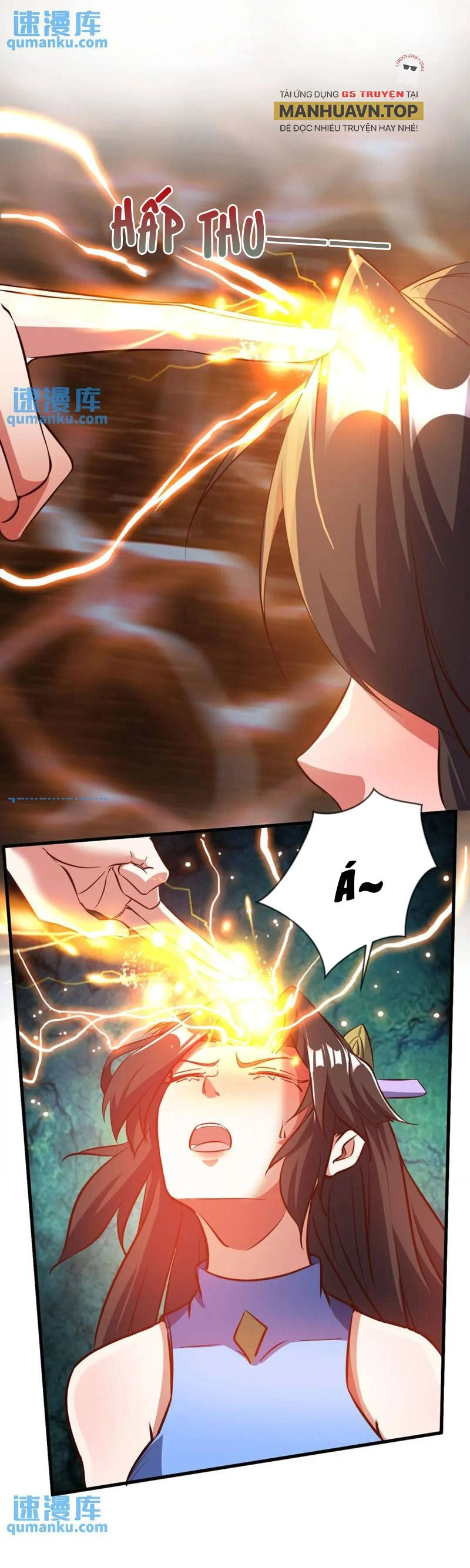 Thần Đế Giáng Lâm: Ta Có Trăm Triệu Điểm Thuộc Tính Chapter 89 - 4