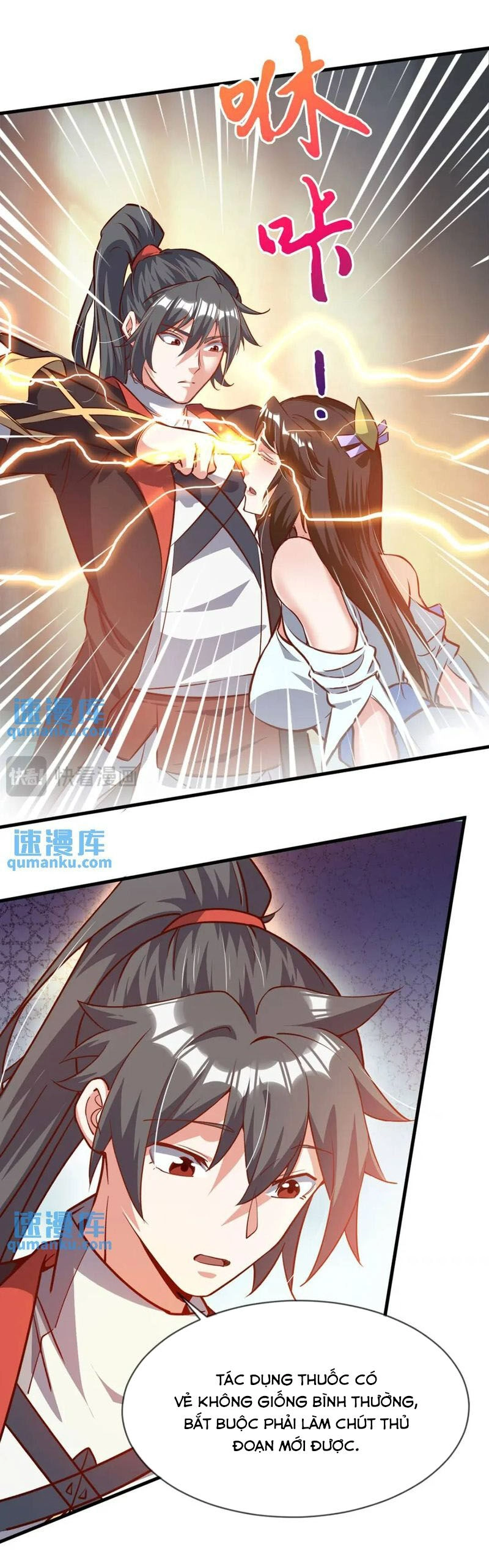 Thần Đế Giáng Lâm: Ta Có Trăm Triệu Điểm Thuộc Tính Chapter 89 - 5