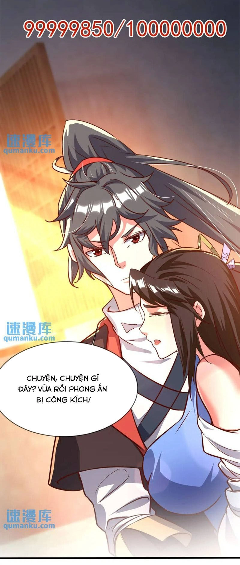 Thần Đế Giáng Lâm: Ta Có Trăm Triệu Điểm Thuộc Tính Chapter 89 - 9