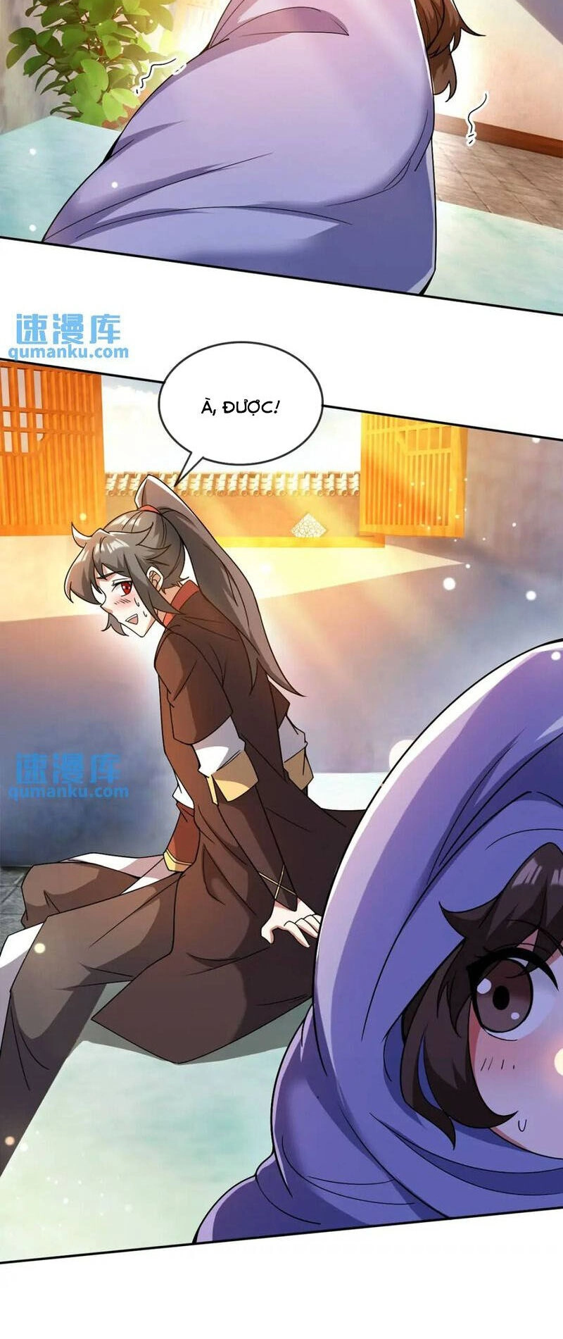 Thần Đế Giáng Lâm: Ta Có Trăm Triệu Điểm Thuộc Tính Chapter 89 - 14