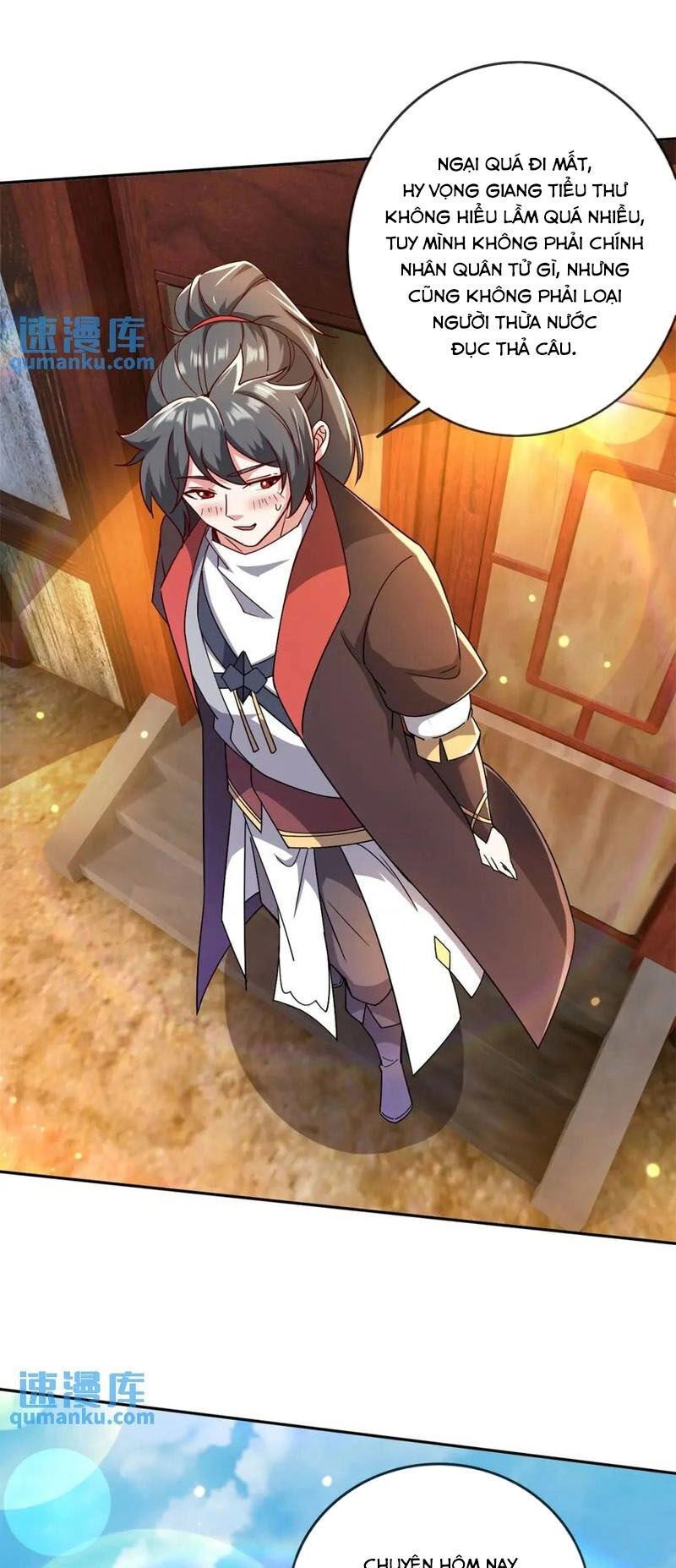 Thần Đế Giáng Lâm: Ta Có Trăm Triệu Điểm Thuộc Tính Chapter 89 - 16