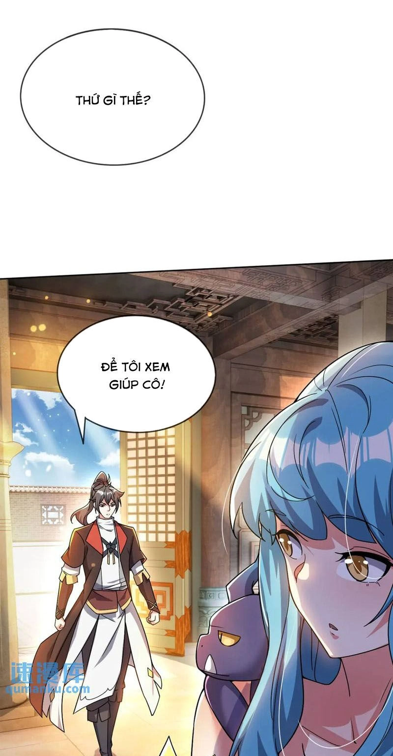 Thần Đế Giáng Lâm: Ta Có Trăm Triệu Điểm Thuộc Tính Chapter 89 - 20