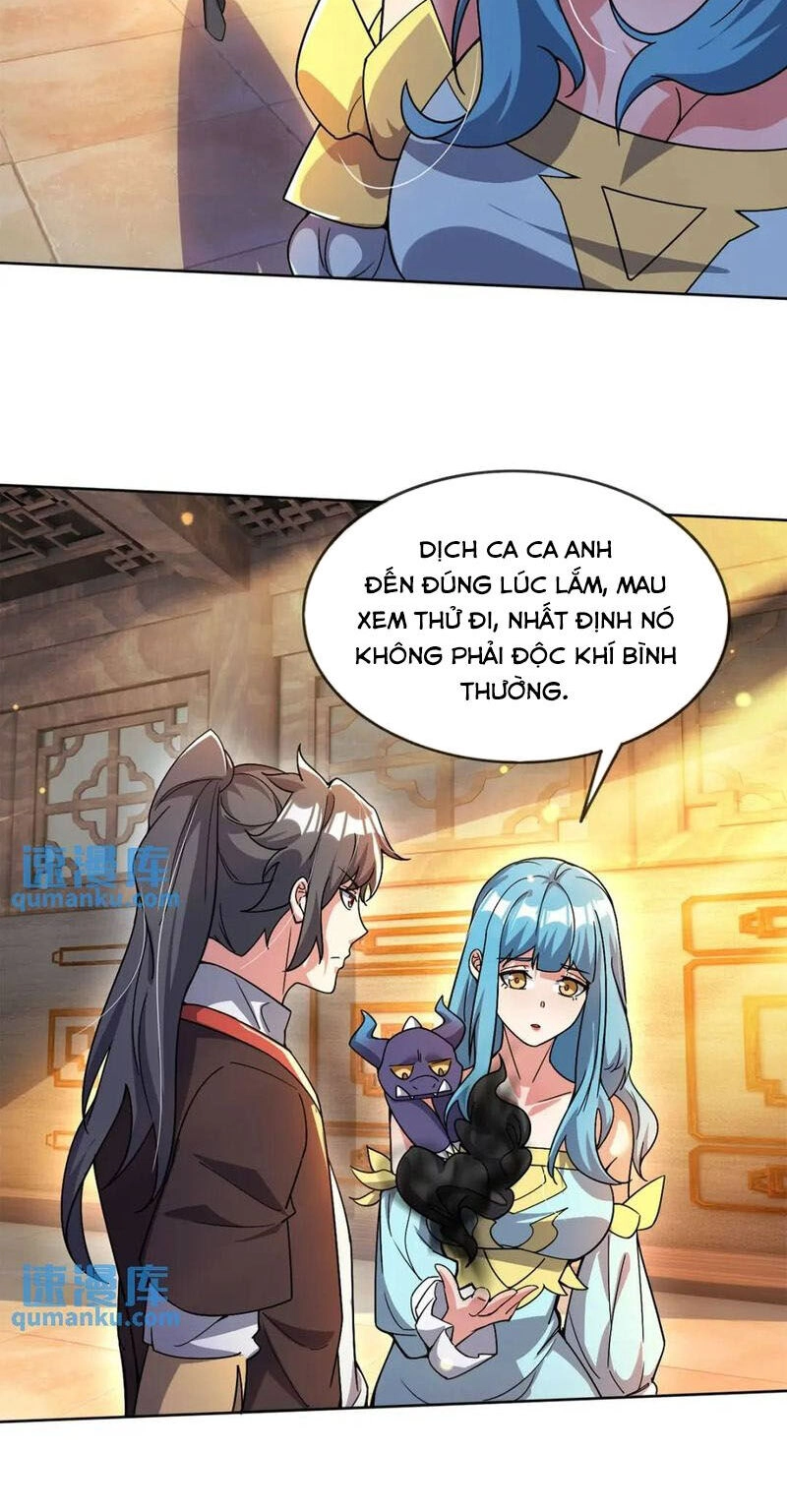 Thần Đế Giáng Lâm: Ta Có Trăm Triệu Điểm Thuộc Tính Chapter 89 - 21