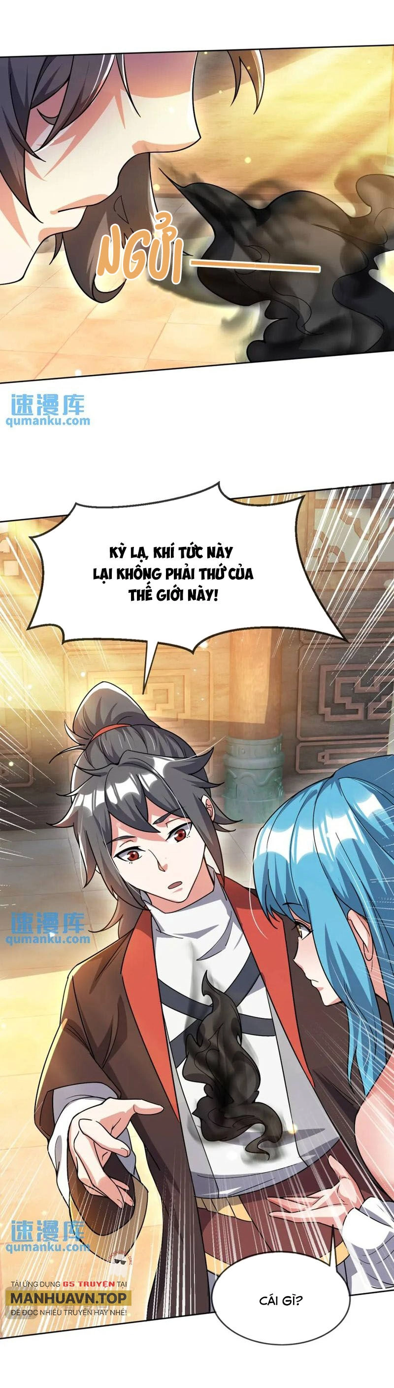 Thần Đế Giáng Lâm: Ta Có Trăm Triệu Điểm Thuộc Tính Chapter 89 - 22