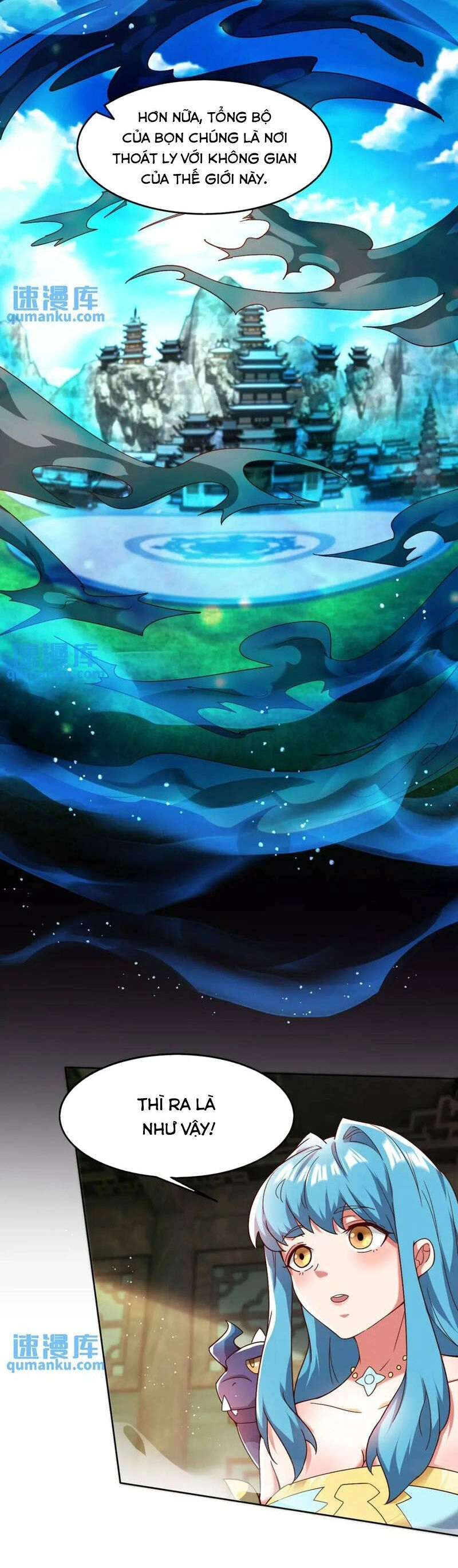 Thần Đế Giáng Lâm: Ta Có Trăm Triệu Điểm Thuộc Tính Chapter 90 - 3