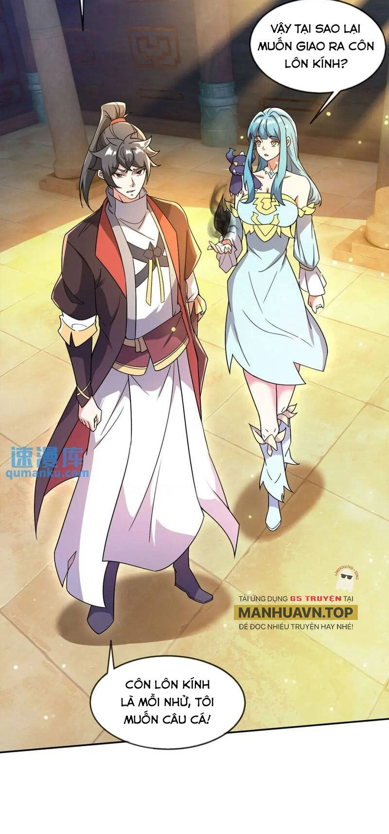 Thần Đế Giáng Lâm: Ta Có Trăm Triệu Điểm Thuộc Tính Chapter 90 - 5