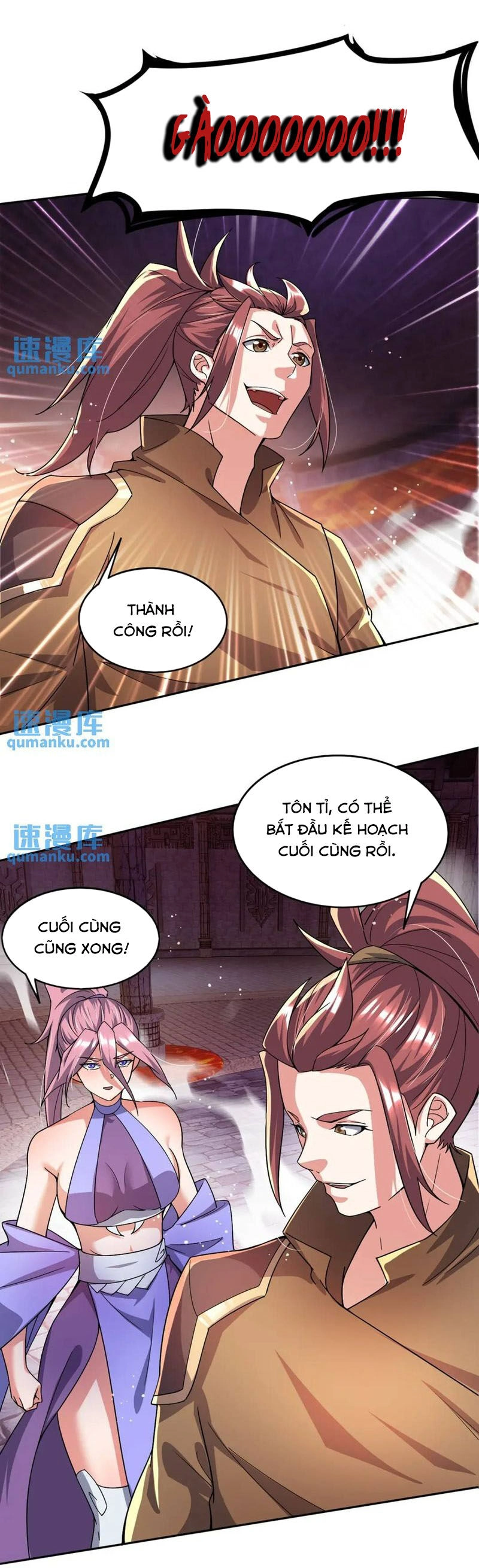 Thần Đế Giáng Lâm: Ta Có Trăm Triệu Điểm Thuộc Tính Chapter 90 - 10