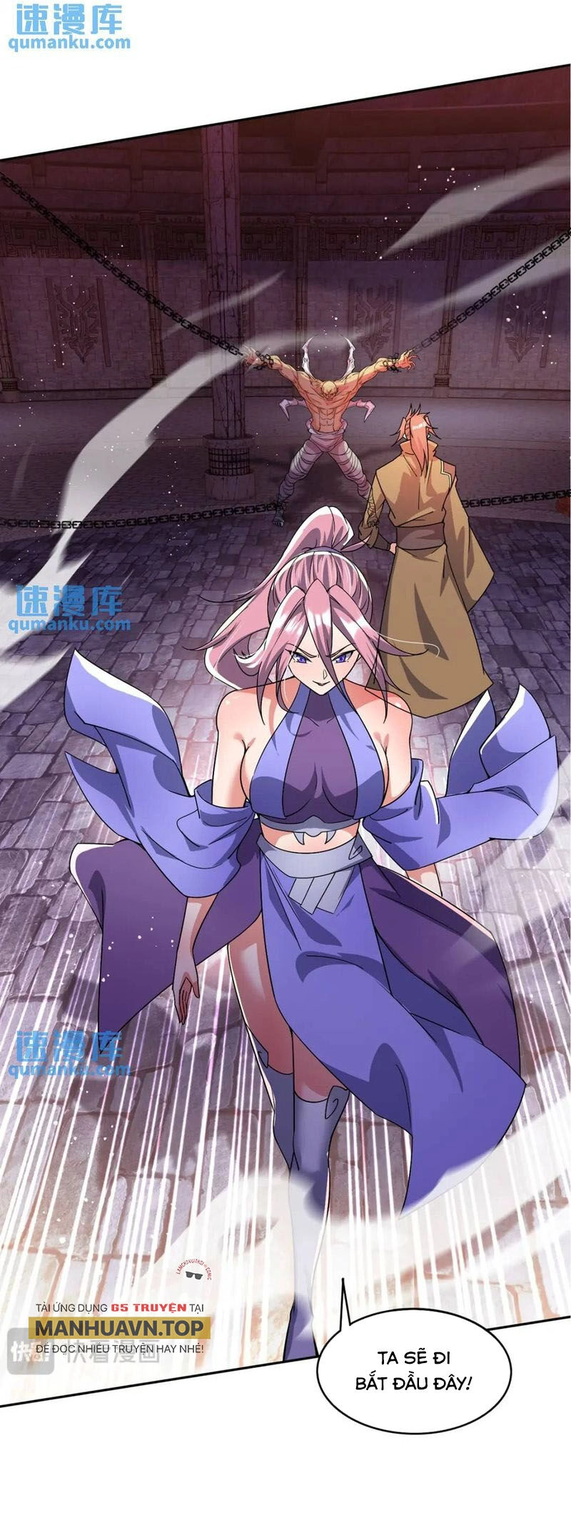 Thần Đế Giáng Lâm: Ta Có Trăm Triệu Điểm Thuộc Tính Chapter 90 - 11