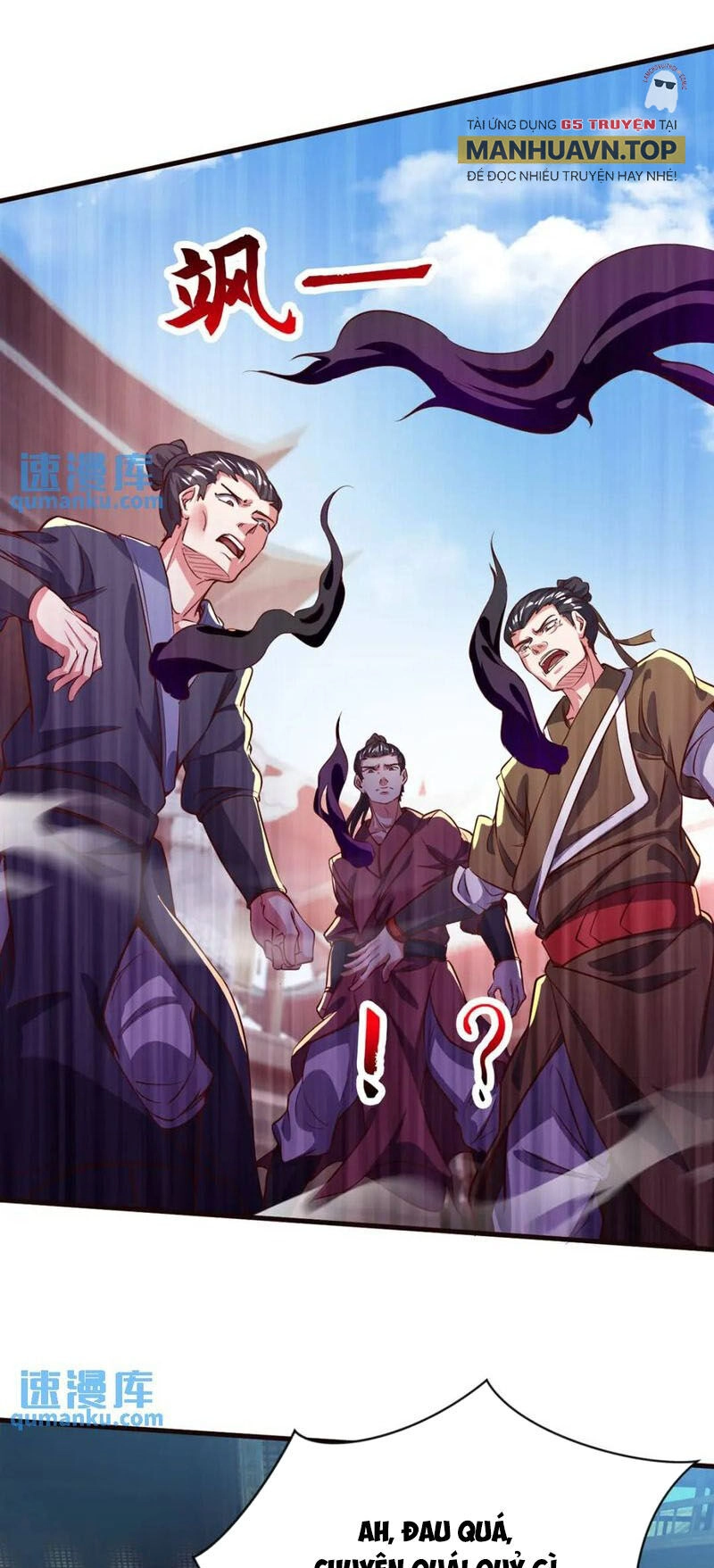 Thần Đế Giáng Lâm: Ta Có Trăm Triệu Điểm Thuộc Tính Chapter 90 - 15