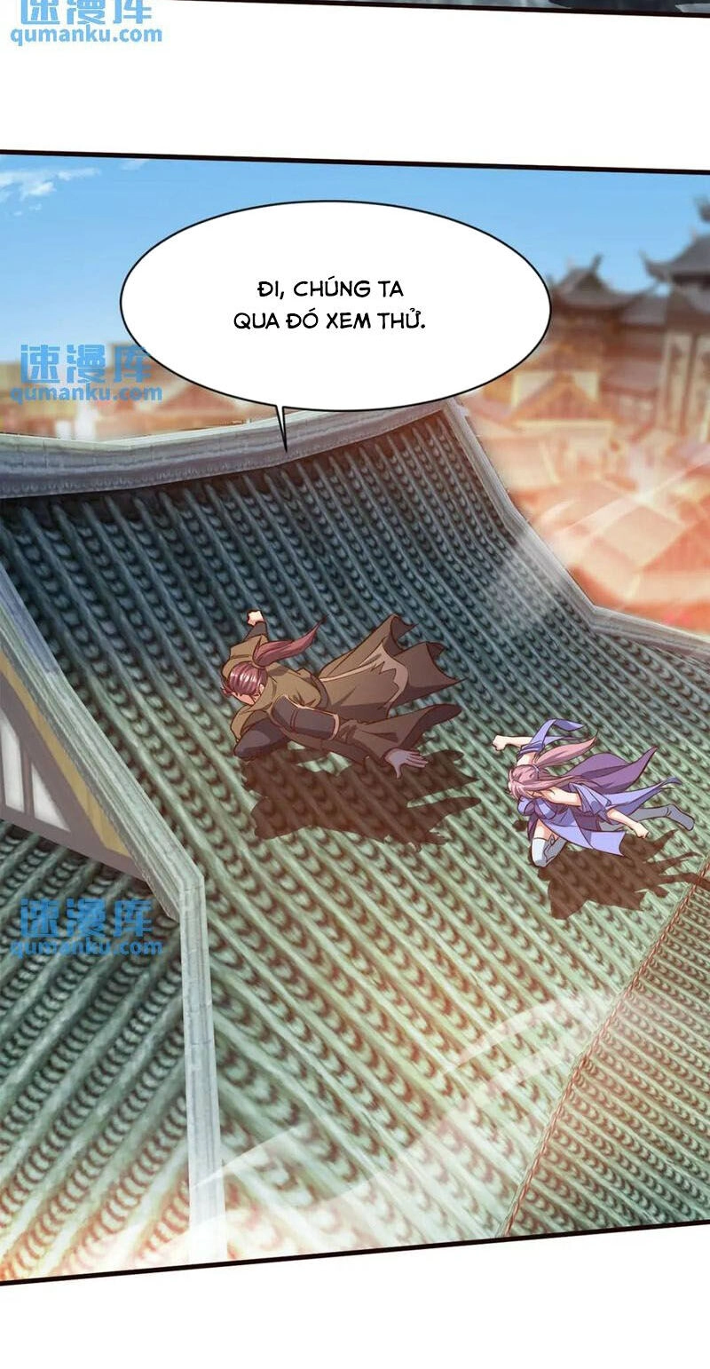 Thần Đế Giáng Lâm: Ta Có Trăm Triệu Điểm Thuộc Tính Chapter 90 - 19