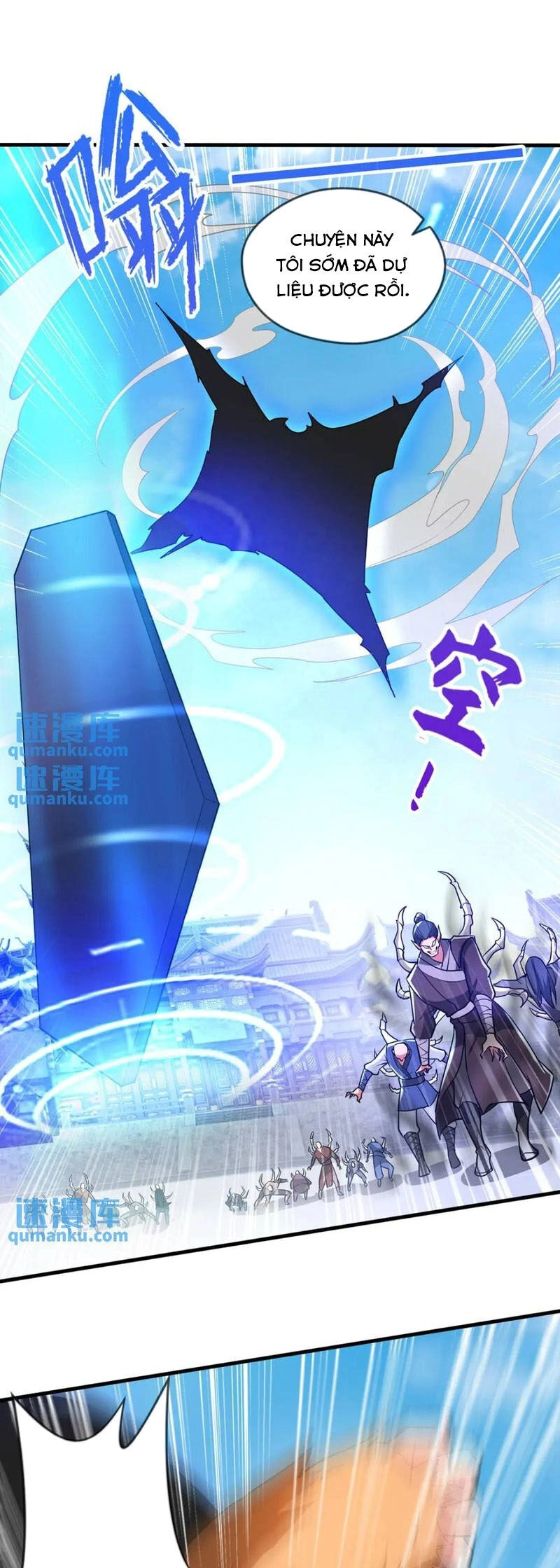 Thần Đế Giáng Lâm: Ta Có Trăm Triệu Điểm Thuộc Tính Chapter 91 - 2