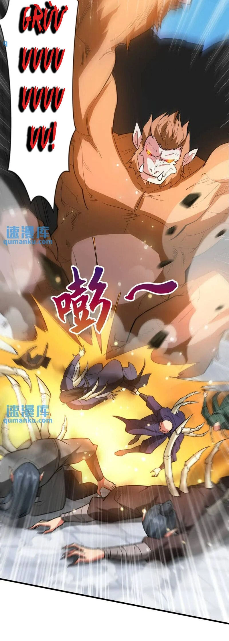 Thần Đế Giáng Lâm: Ta Có Trăm Triệu Điểm Thuộc Tính Chapter 91 - 3