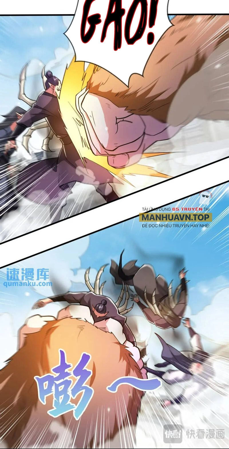 Thần Đế Giáng Lâm: Ta Có Trăm Triệu Điểm Thuộc Tính Chapter 91 - 5