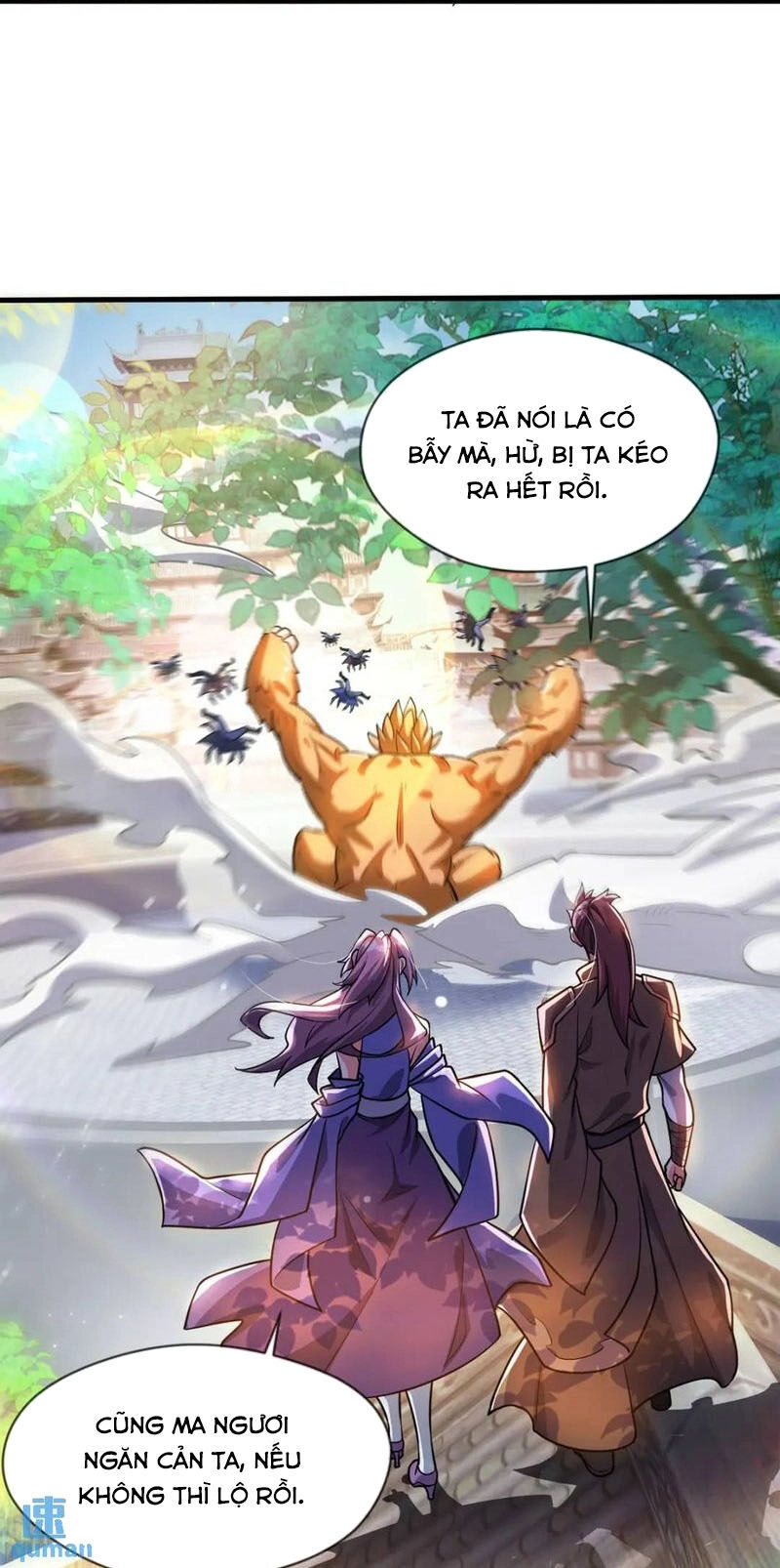 Thần Đế Giáng Lâm: Ta Có Trăm Triệu Điểm Thuộc Tính Chapter 91 - 6