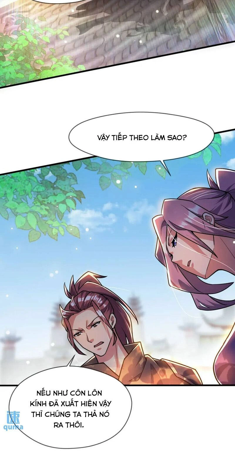 Thần Đế Giáng Lâm: Ta Có Trăm Triệu Điểm Thuộc Tính Chapter 91 - 7