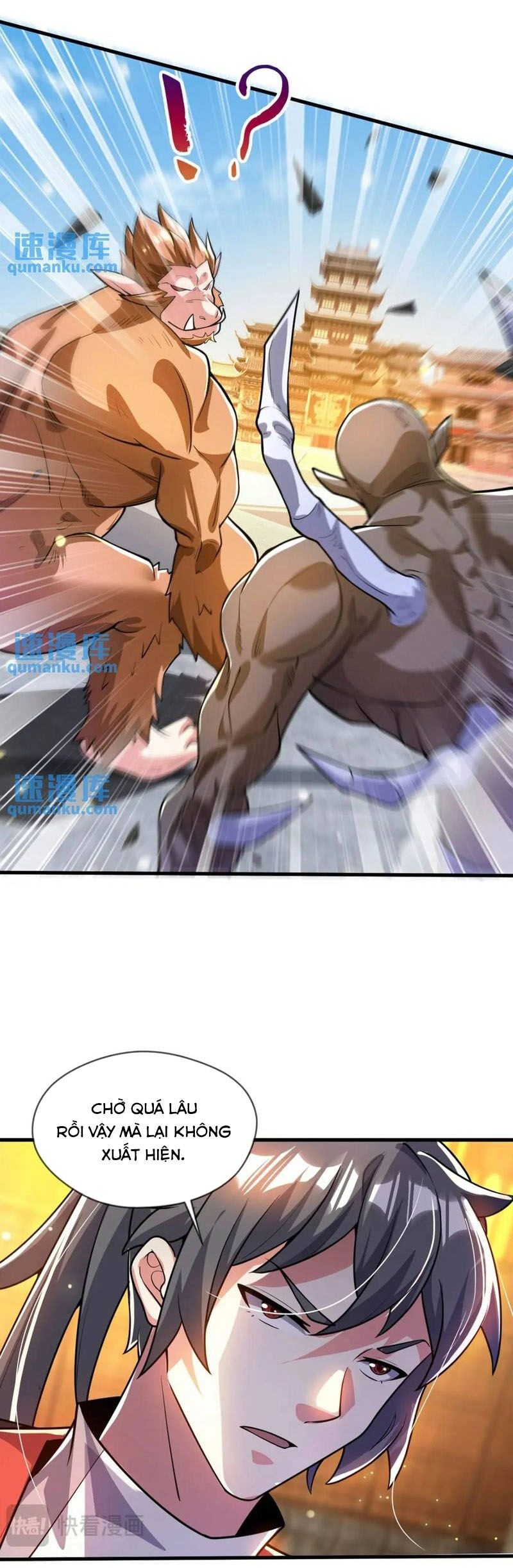 Thần Đế Giáng Lâm: Ta Có Trăm Triệu Điểm Thuộc Tính Chapter 91 - 9