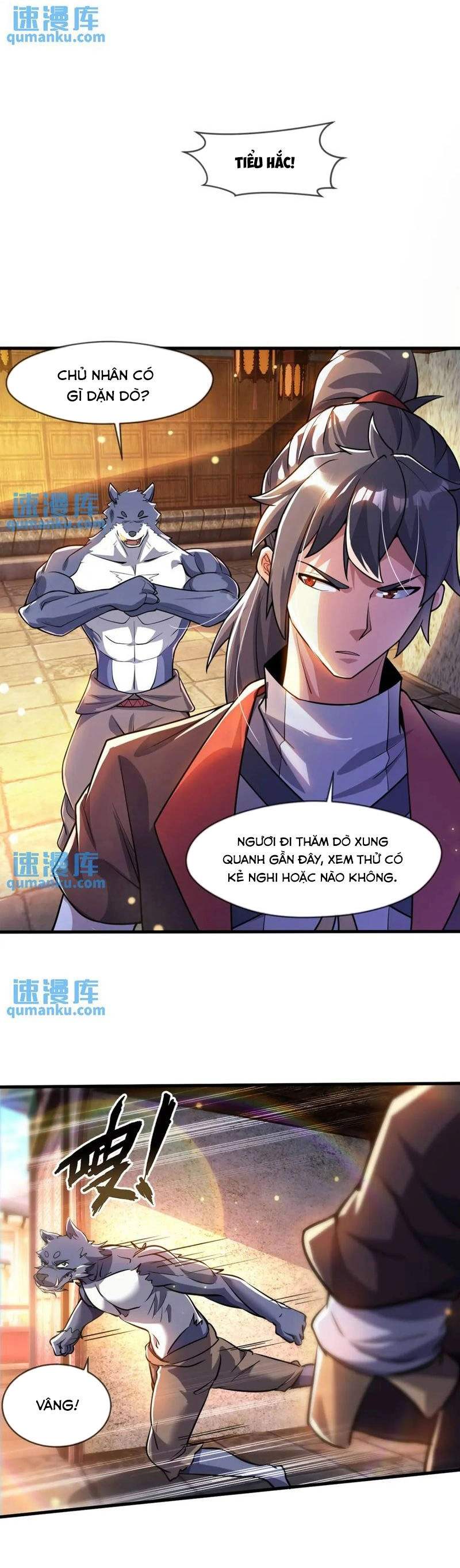 Thần Đế Giáng Lâm: Ta Có Trăm Triệu Điểm Thuộc Tính Chapter 91 - 10