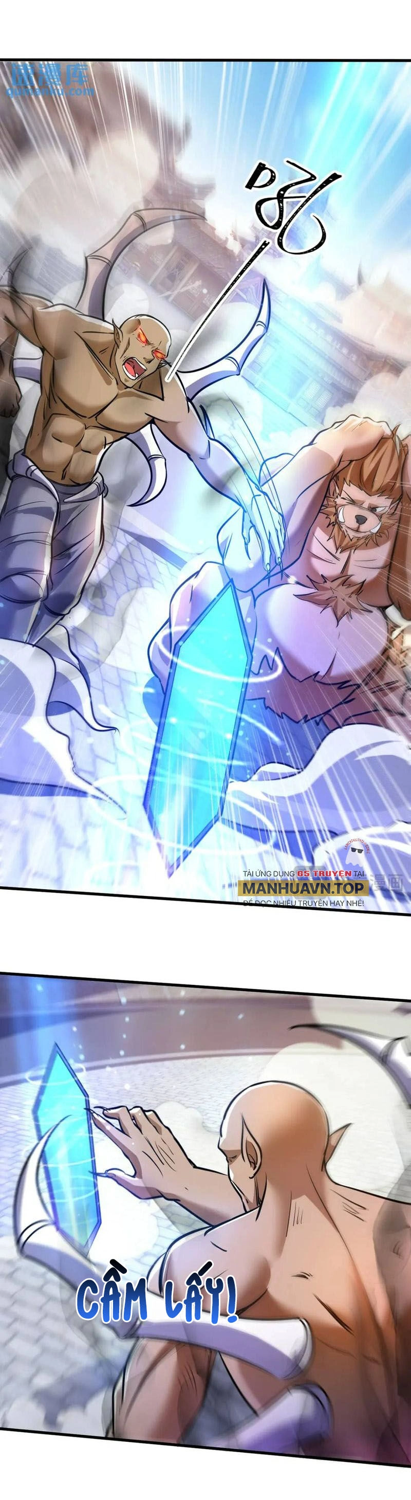 Thần Đế Giáng Lâm: Ta Có Trăm Triệu Điểm Thuộc Tính Chapter 91 - 12