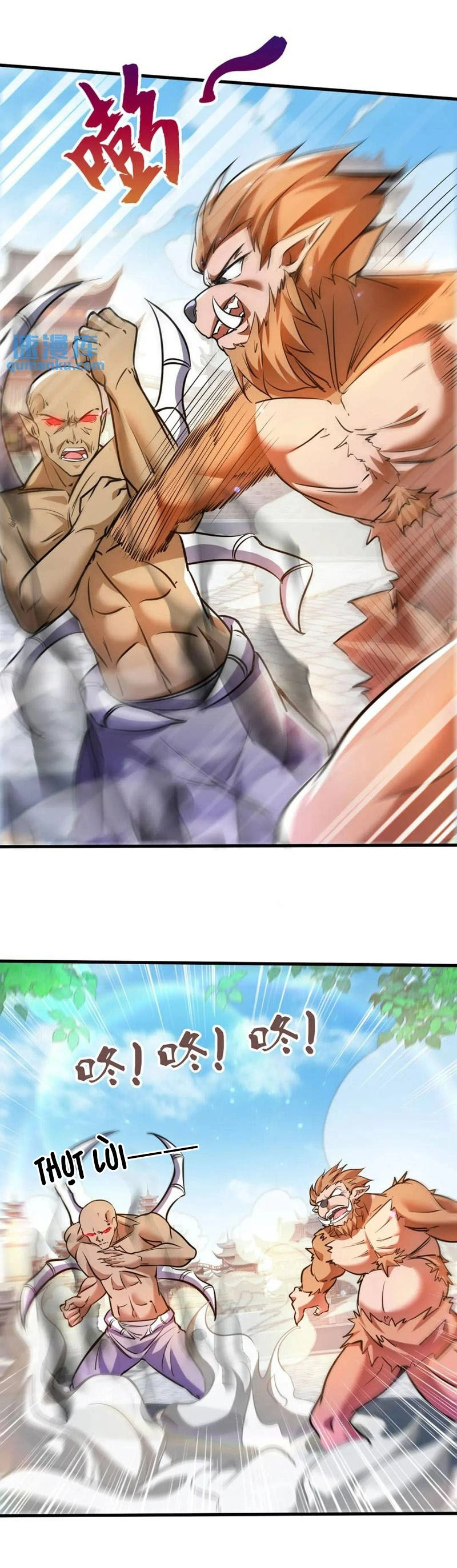 Thần Đế Giáng Lâm: Ta Có Trăm Triệu Điểm Thuộc Tính Chapter 91 - 13