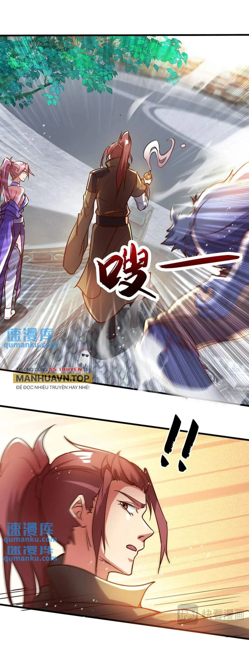 Thần Đế Giáng Lâm: Ta Có Trăm Triệu Điểm Thuộc Tính Chapter 91 - 15