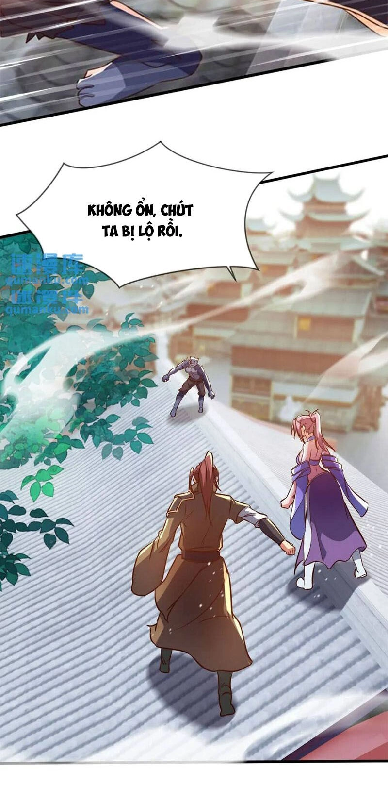 Thần Đế Giáng Lâm: Ta Có Trăm Triệu Điểm Thuộc Tính Chapter 91 - 17