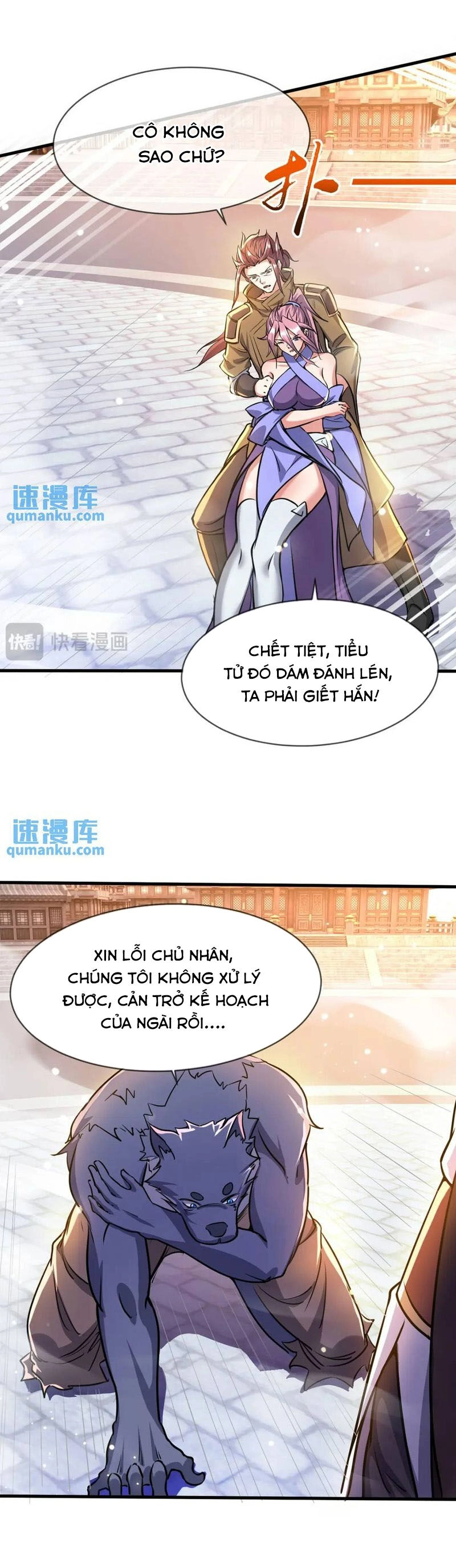 Thần Đế Giáng Lâm: Ta Có Trăm Triệu Điểm Thuộc Tính Chapter 92 - 19