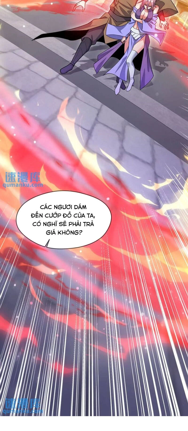 Thần Đế Giáng Lâm: Ta Có Trăm Triệu Điểm Thuộc Tính Chapter 92 - 24