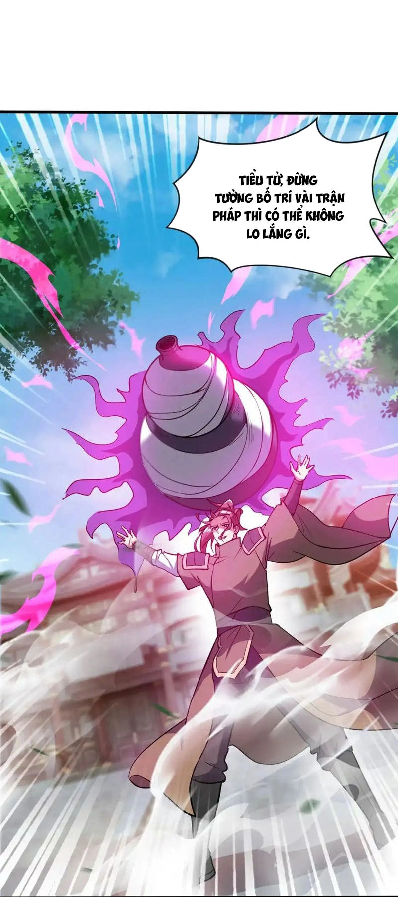 Thần Đế Giáng Lâm: Ta Có Trăm Triệu Điểm Thuộc Tính Chapter 93 - 1