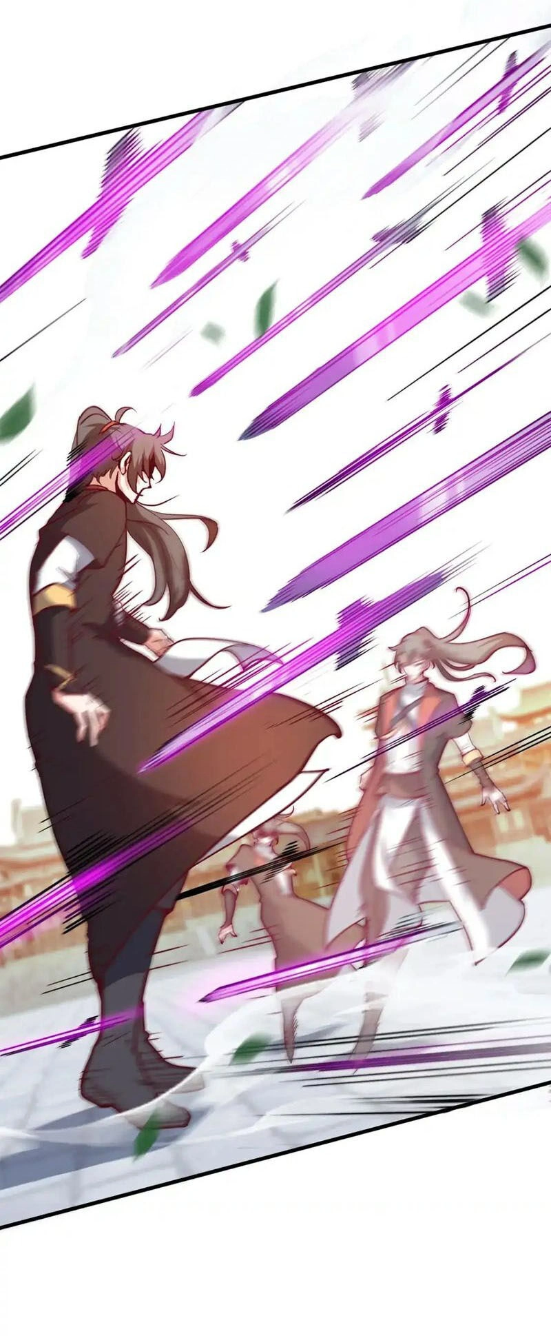 Thần Đế Giáng Lâm: Ta Có Trăm Triệu Điểm Thuộc Tính Chapter 93 - 3