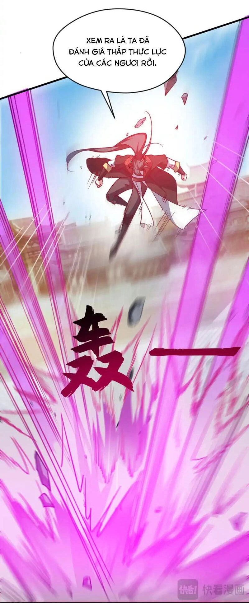 Thần Đế Giáng Lâm: Ta Có Trăm Triệu Điểm Thuộc Tính Chapter 93 - 4