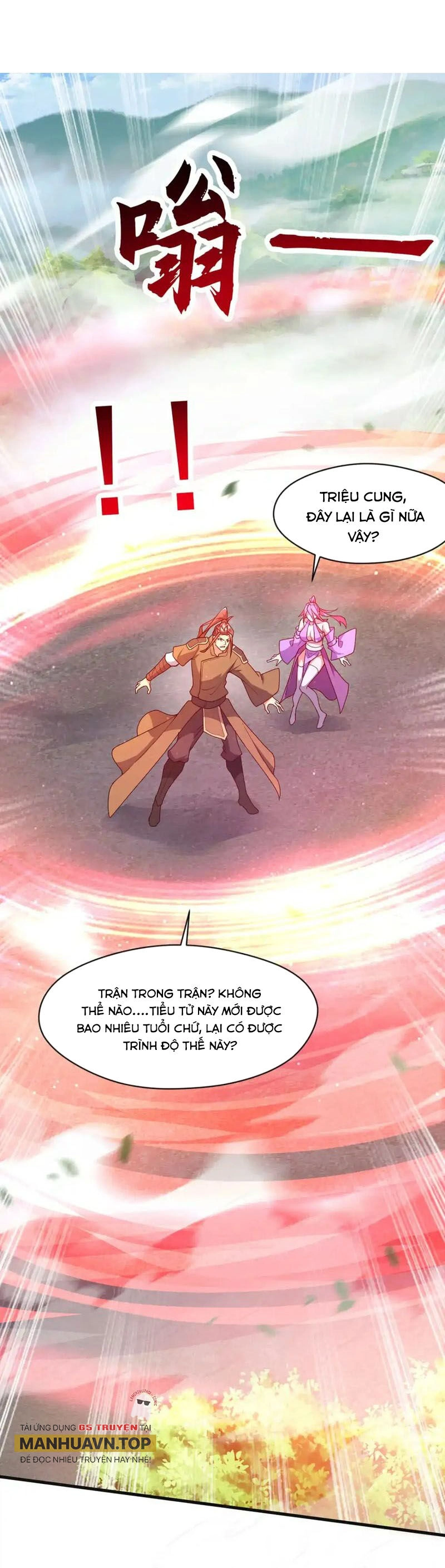 Thần Đế Giáng Lâm: Ta Có Trăm Triệu Điểm Thuộc Tính Chapter 93 - 6