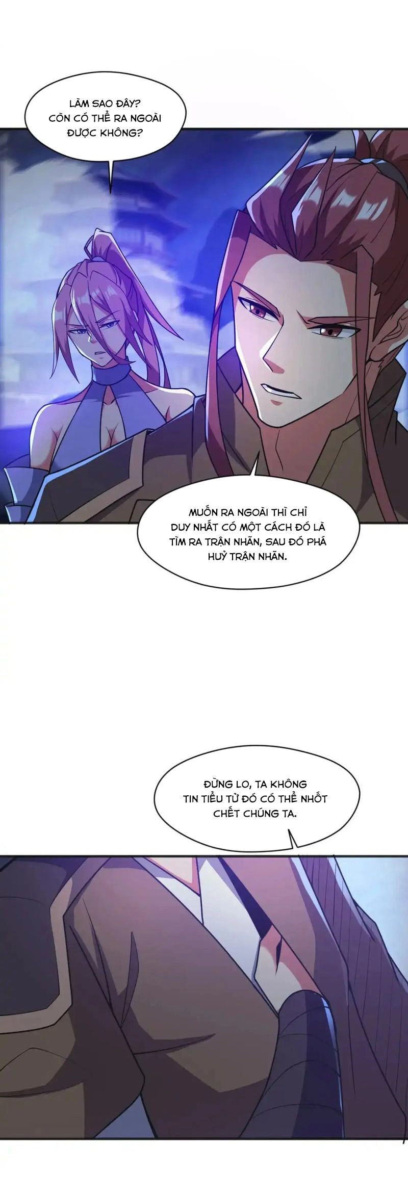 Thần Đế Giáng Lâm: Ta Có Trăm Triệu Điểm Thuộc Tính Chapter 93 - 13