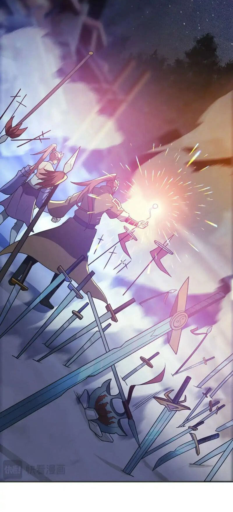 Thần Đế Giáng Lâm: Ta Có Trăm Triệu Điểm Thuộc Tính Chapter 93 - 15