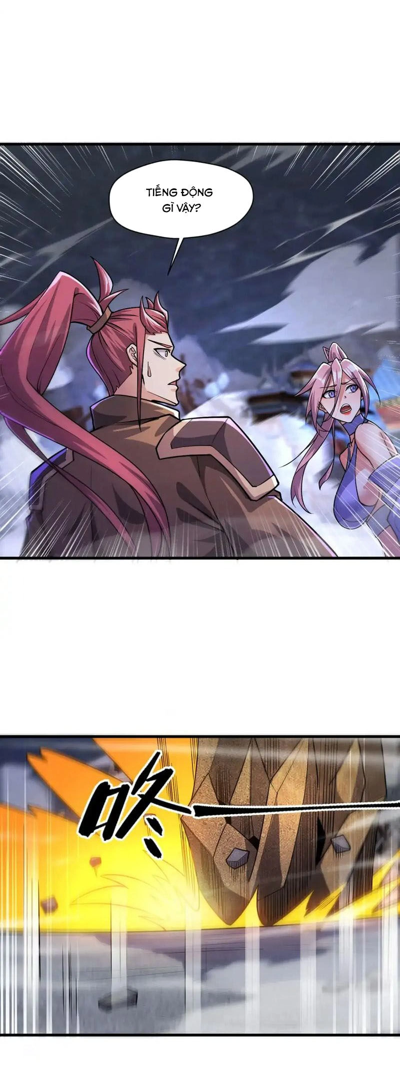 Thần Đế Giáng Lâm: Ta Có Trăm Triệu Điểm Thuộc Tính Chapter 93 - 17