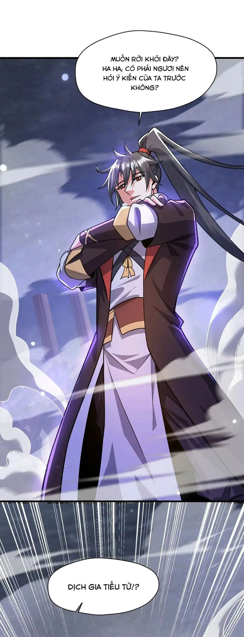 Thần Đế Giáng Lâm: Ta Có Trăm Triệu Điểm Thuộc Tính Chapter 93 - 18