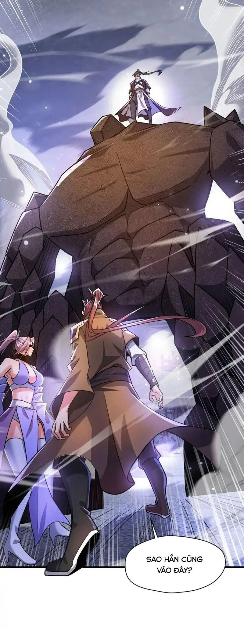 Thần Đế Giáng Lâm: Ta Có Trăm Triệu Điểm Thuộc Tính Chapter 93 - 19