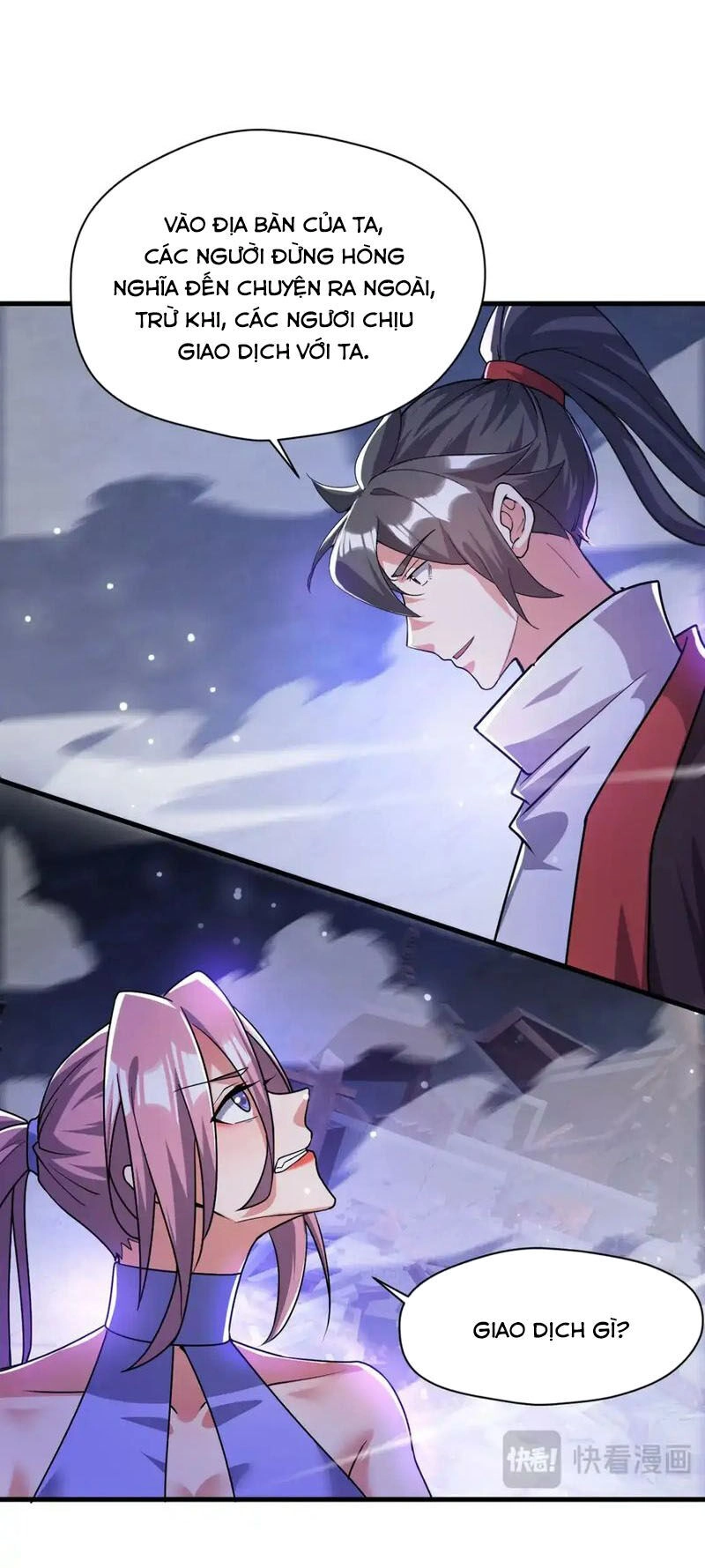 Thần Đế Giáng Lâm: Ta Có Trăm Triệu Điểm Thuộc Tính Chapter 93 - 20