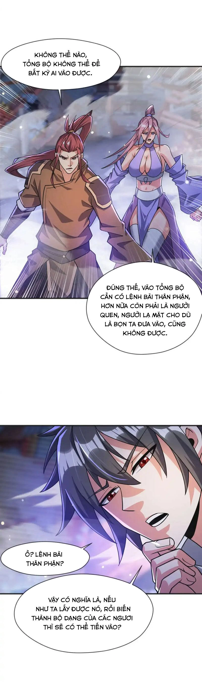 Thần Đế Giáng Lâm: Ta Có Trăm Triệu Điểm Thuộc Tính Chapter 93 - 22