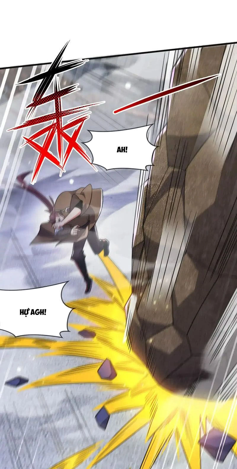 Thần Đế Giáng Lâm: Ta Có Trăm Triệu Điểm Thuộc Tính Chapter 93 - 25