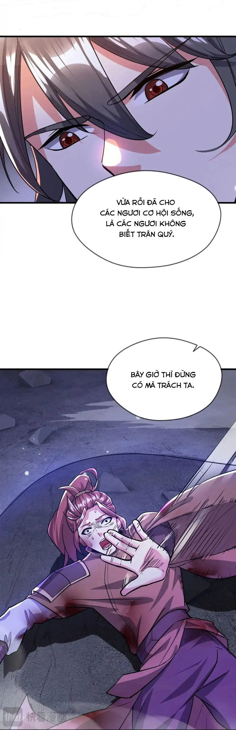 Thần Đế Giáng Lâm: Ta Có Trăm Triệu Điểm Thuộc Tính Chapter 93 - 30