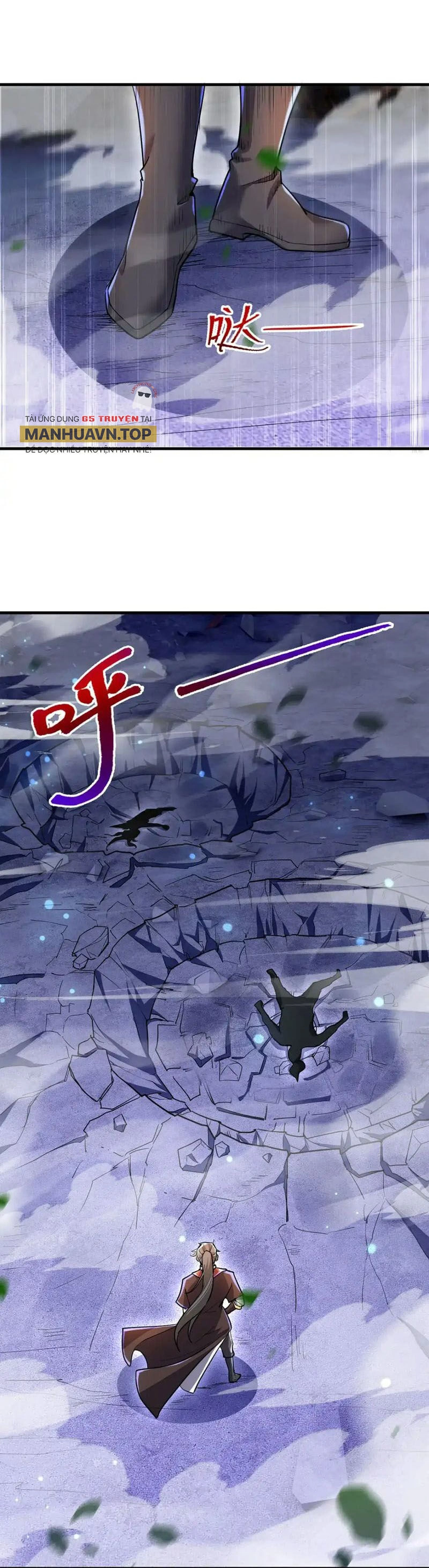 Thần Đế Giáng Lâm: Ta Có Trăm Triệu Điểm Thuộc Tính Chapter 93 - 33