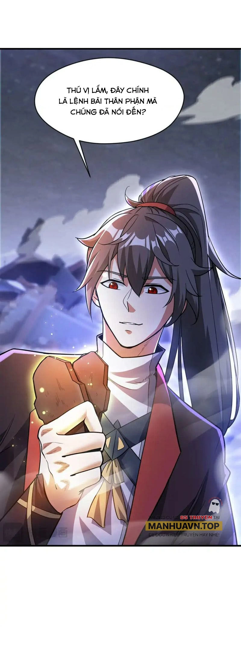 Thần Đế Giáng Lâm: Ta Có Trăm Triệu Điểm Thuộc Tính Chapter 93 - 35