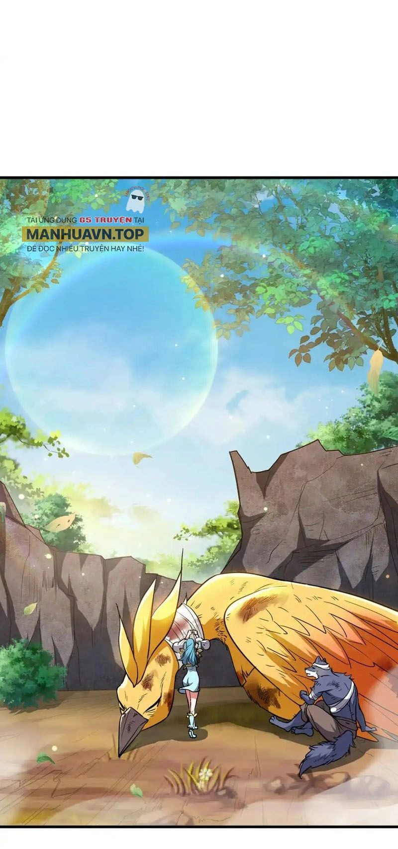 Thần Đế Giáng Lâm: Ta Có Trăm Triệu Điểm Thuộc Tính Chapter 94 - 1