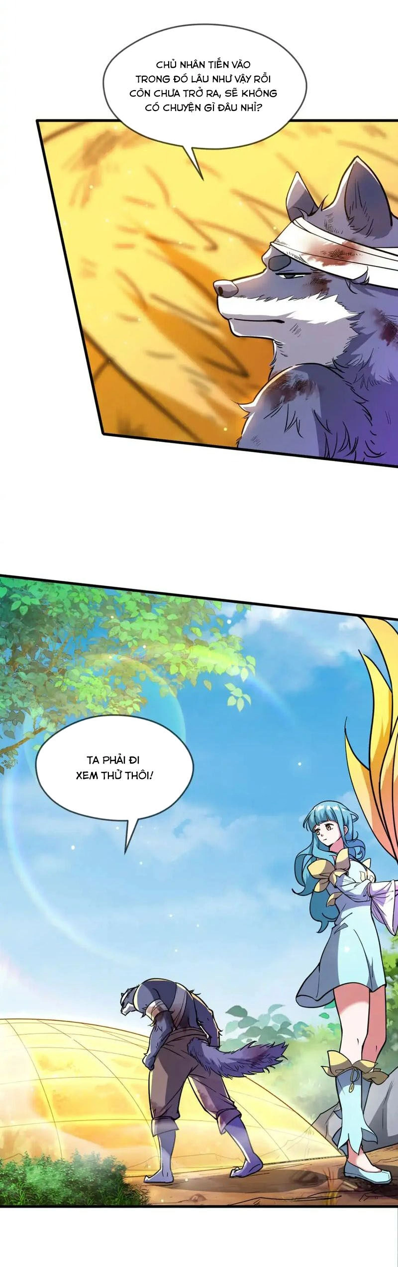 Thần Đế Giáng Lâm: Ta Có Trăm Triệu Điểm Thuộc Tính Chapter 94 - 2