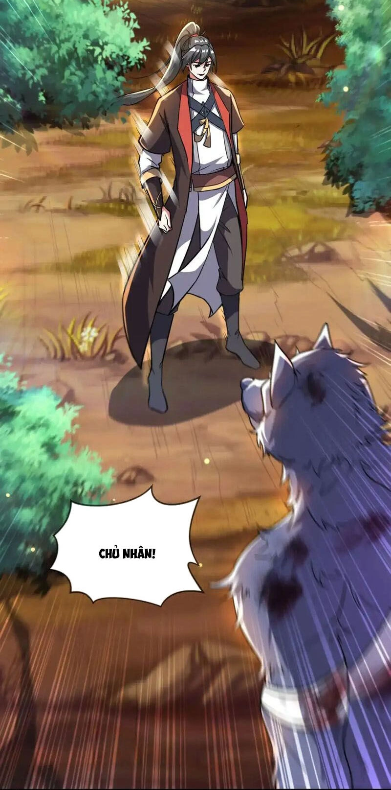 Thần Đế Giáng Lâm: Ta Có Trăm Triệu Điểm Thuộc Tính Chapter 94 - 4