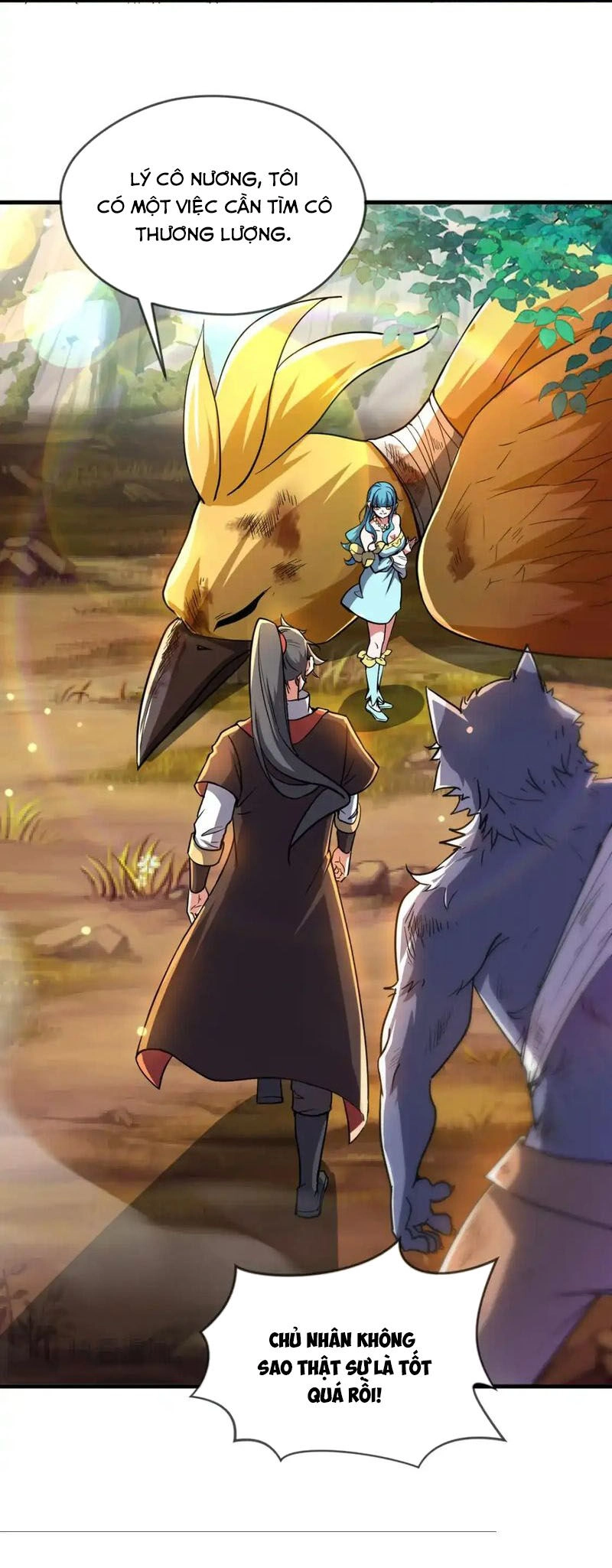 Thần Đế Giáng Lâm: Ta Có Trăm Triệu Điểm Thuộc Tính Chapter 94 - 5