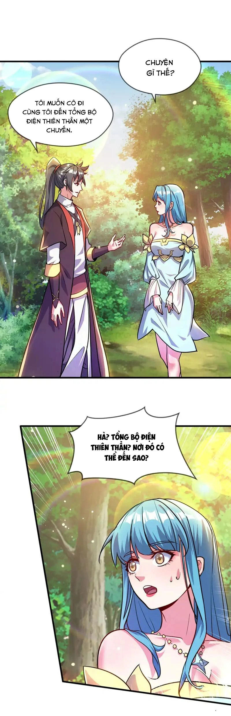 Thần Đế Giáng Lâm: Ta Có Trăm Triệu Điểm Thuộc Tính Chapter 94 - 6