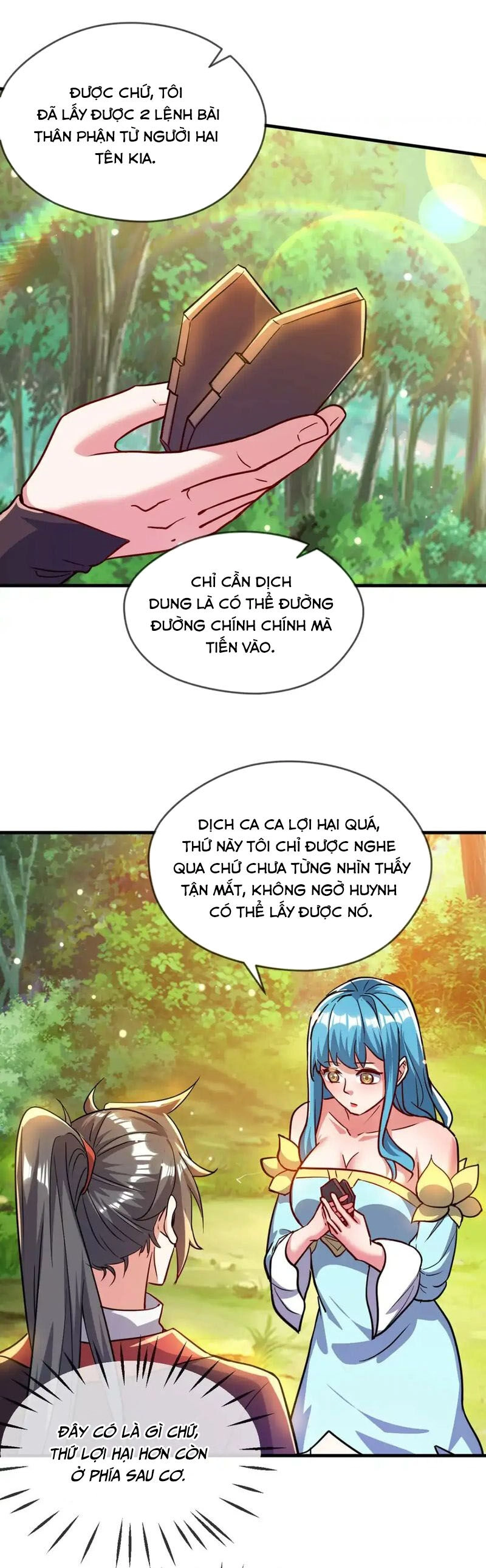 Thần Đế Giáng Lâm: Ta Có Trăm Triệu Điểm Thuộc Tính Chapter 94 - 7