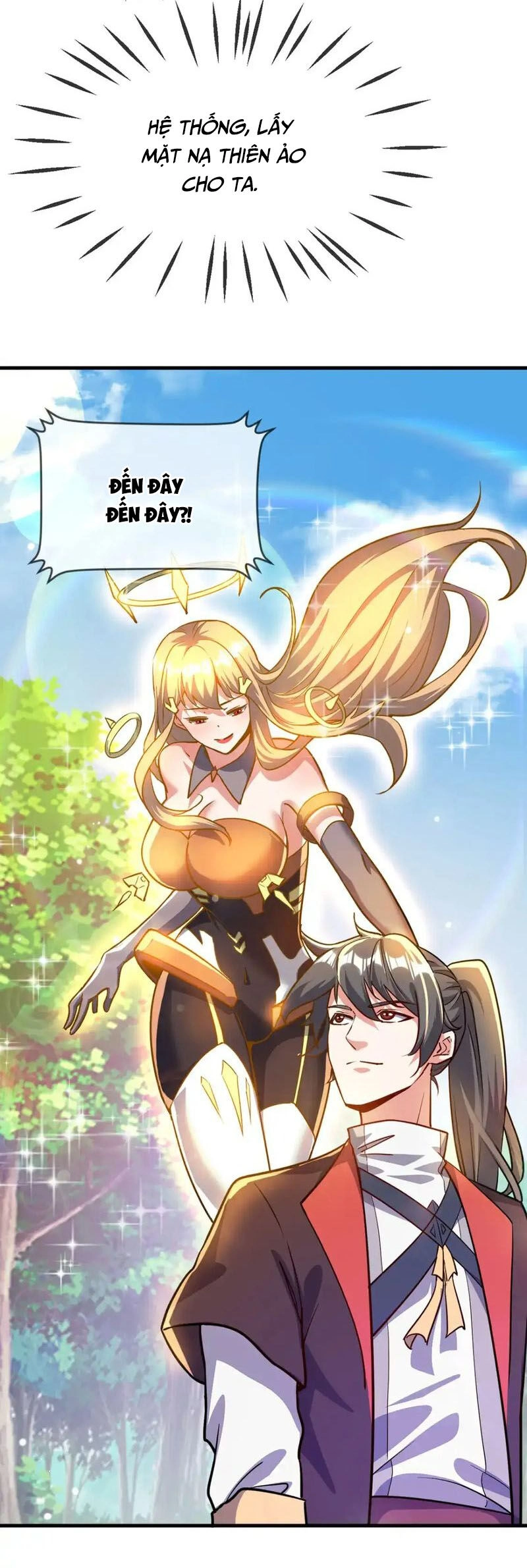 Thần Đế Giáng Lâm: Ta Có Trăm Triệu Điểm Thuộc Tính Chapter 94 - 8