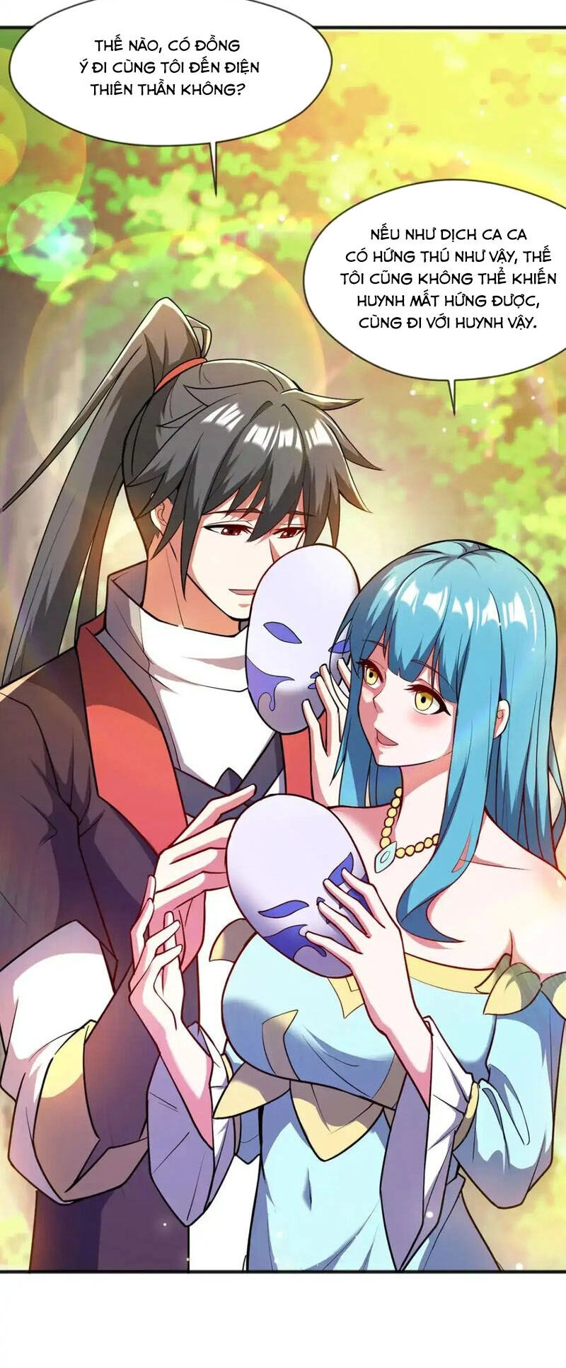 Thần Đế Giáng Lâm: Ta Có Trăm Triệu Điểm Thuộc Tính Chapter 94 - 11